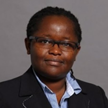 Judy Gichoya